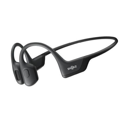 SHOKZ OpenRun Pro Headset Wireless Neck-band Sports Bluetooth Black SHOKZ OpenRun Pro Headset Wireless Neck-band Sports Bluetooth Black